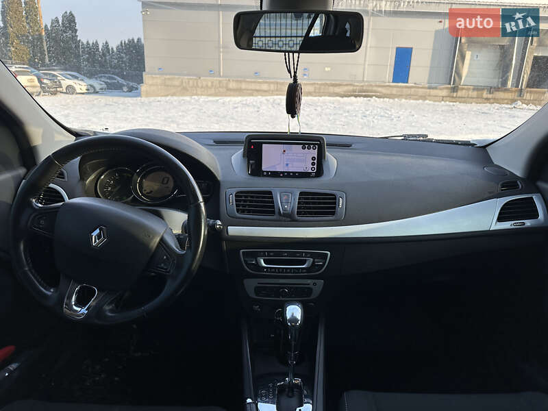 Универсал Renault Megane 2014 в Киеве
