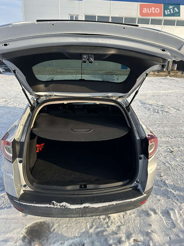 Универсал Renault Megane 2014 в Киеве