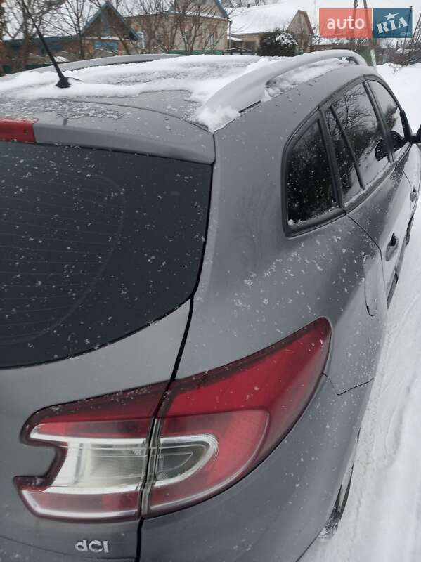 Универсал Renault Megane 2012 в Хмельнике