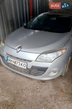 Хетчбек Renault Megane 2010 в Дніпрі