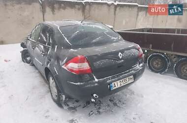 Седан Renault Megane 2007 в Кагарлыке