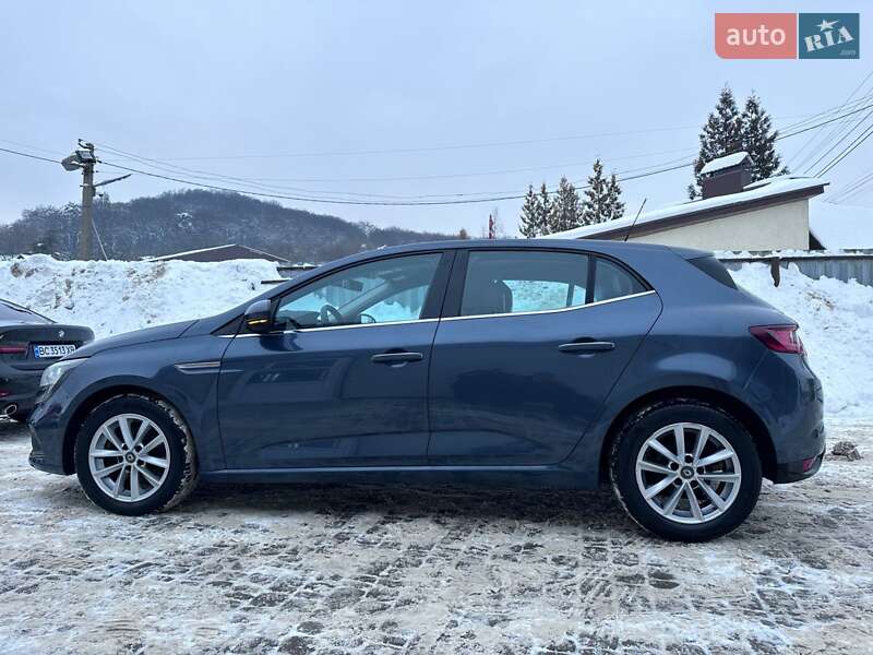Хэтчбек Renault Megane 2017 в Львове фото 4 Хэтчбек Renault Megane 2017 в Львове