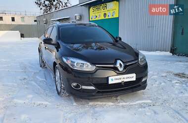 Універсал Renault Megane 2013 в Києві