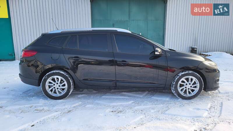 Універсал Renault Megane 2013 в Києві