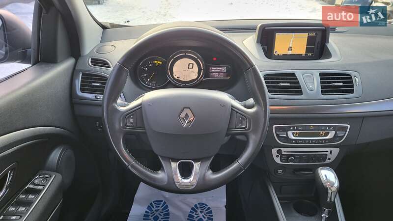 Універсал Renault Megane 2013 в Києві