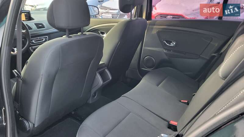 Універсал Renault Megane 2013 в Києві