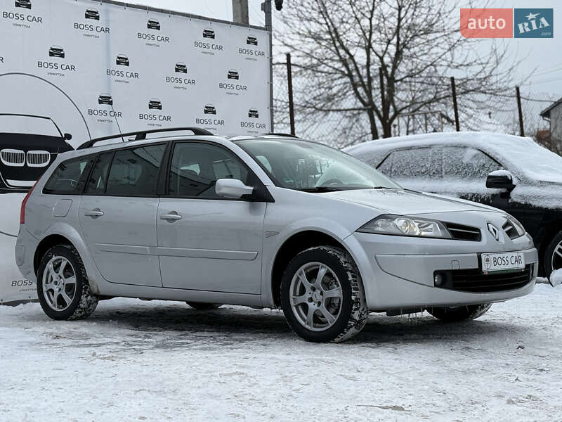 Универсал Renault Megane 2009 в Виннице