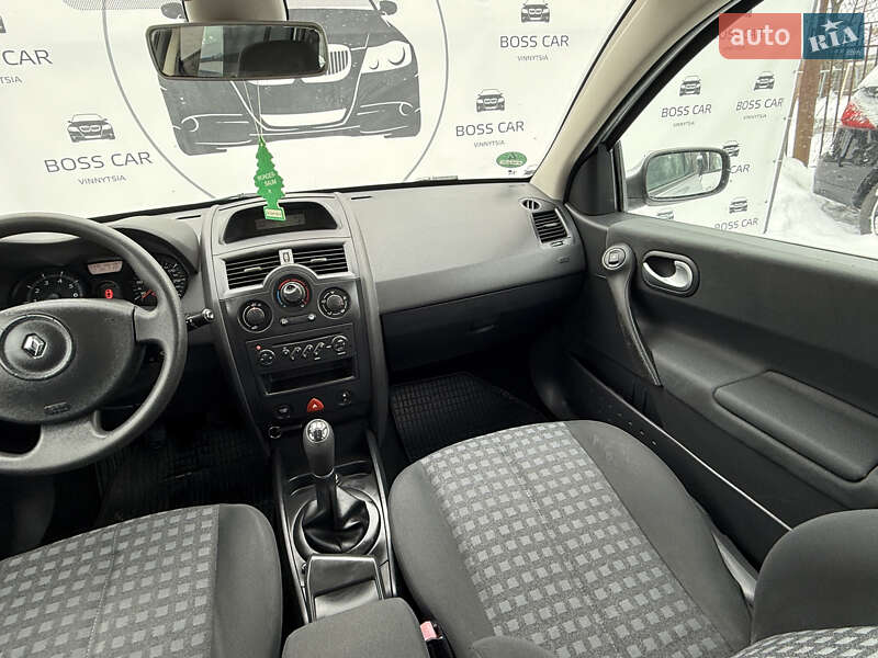 Универсал Renault Megane 2009 в Виннице