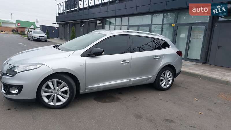 Универсал Renault Megane 2012 в Умани