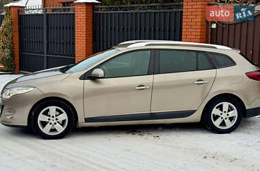Універсал Renault Megane 2010 в Знам'янці