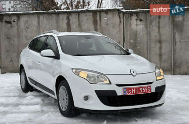 Универсал Renault Megane 2011 в Белой Церкви
