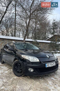 Универсал Renault Megane 2013 в Виннице