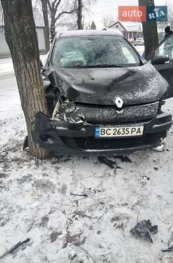 Хэтчбек Renault Megane 2010 в Черкассах