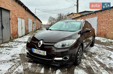 Хэтчбек Renault Megane 2015 в Тростянце