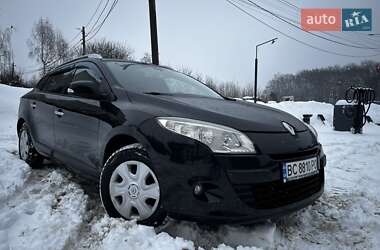Универсал Renault Megane 2012 в Львове