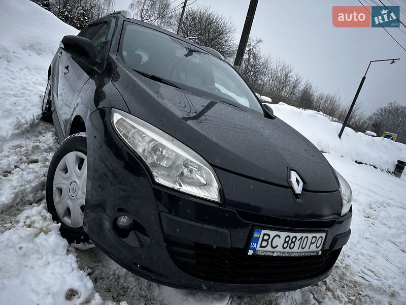 Универсал Renault Megane 2012 в Львове