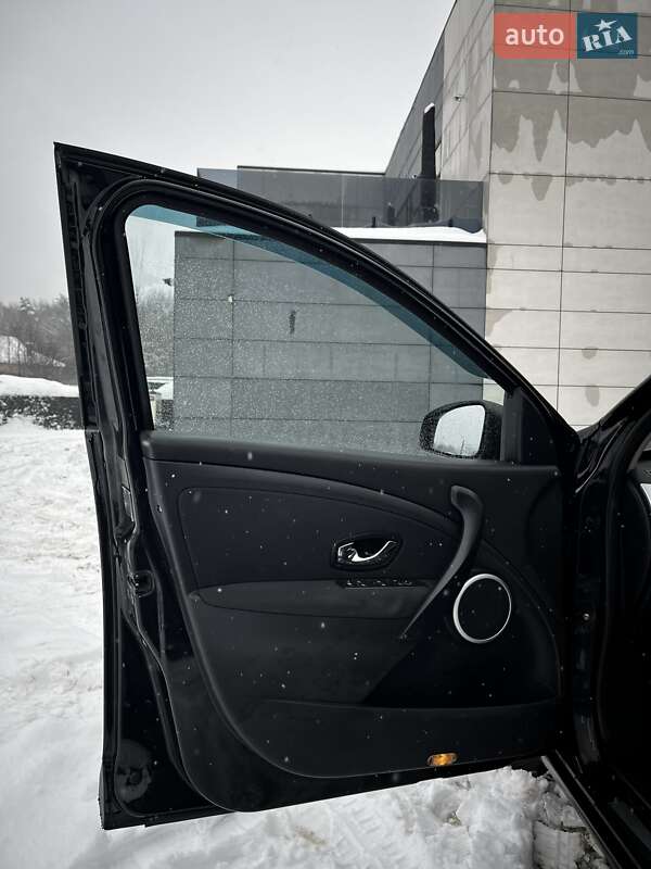 Универсал Renault Megane 2012 в Львове