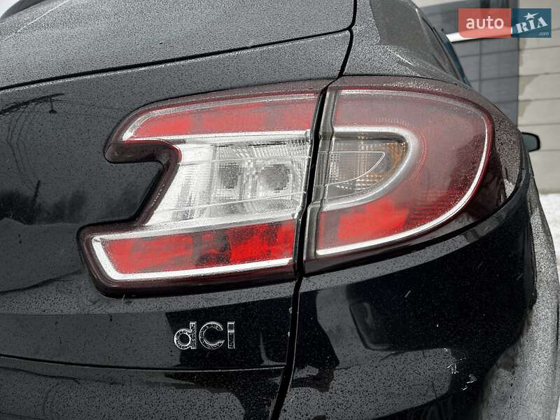 Универсал Renault Megane 2012 в Львове