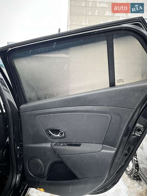 Универсал Renault Megane 2012 в Львове