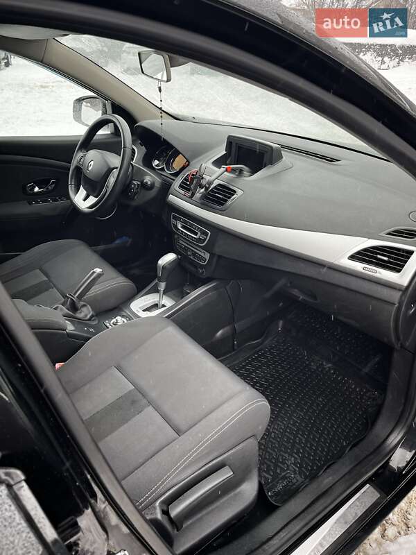 Универсал Renault Megane 2012 в Львове