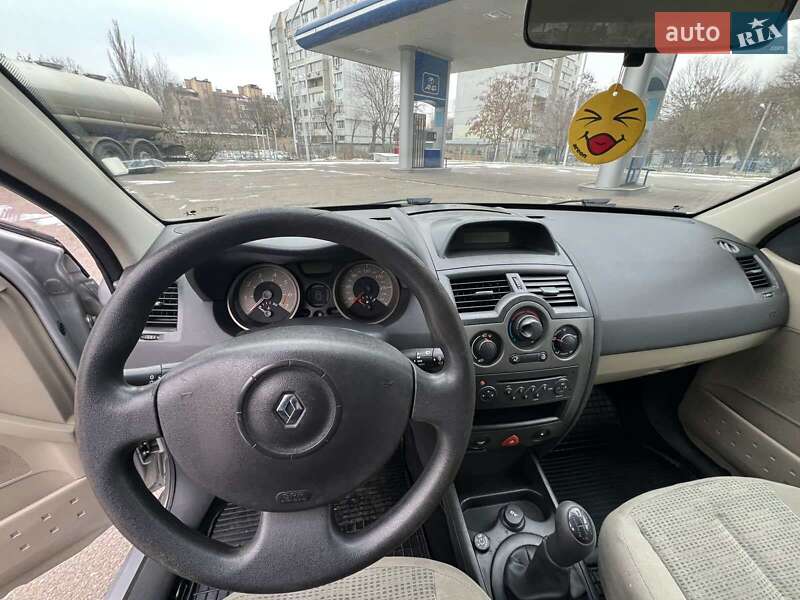 Универсал Renault Megane 2007 в Николаеве
