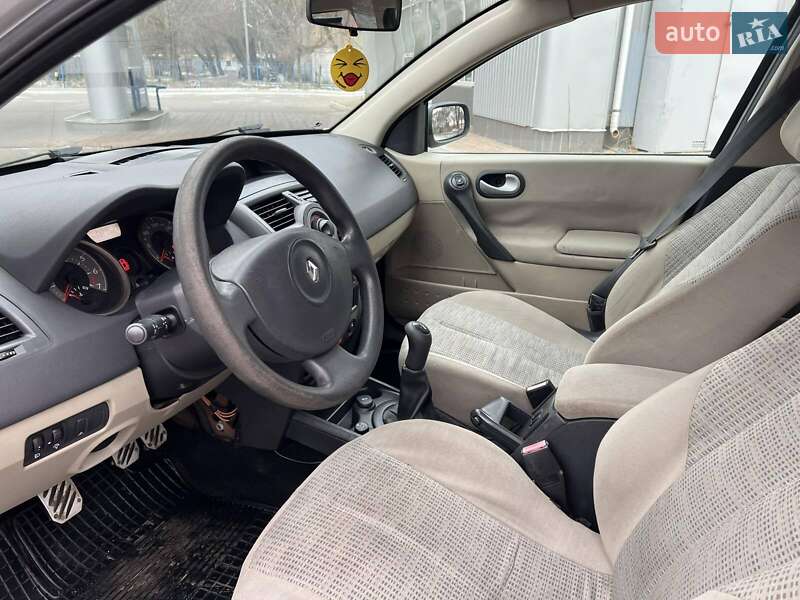 Универсал Renault Megane 2007 в Николаеве