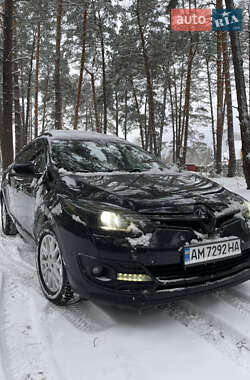 Универсал Renault Megane 2014 в Бердичеве