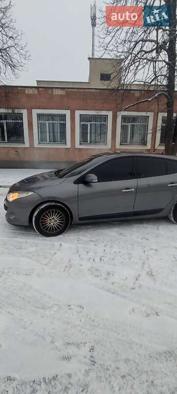 Хэтчбек Renault Megane 2008 в Черкассах