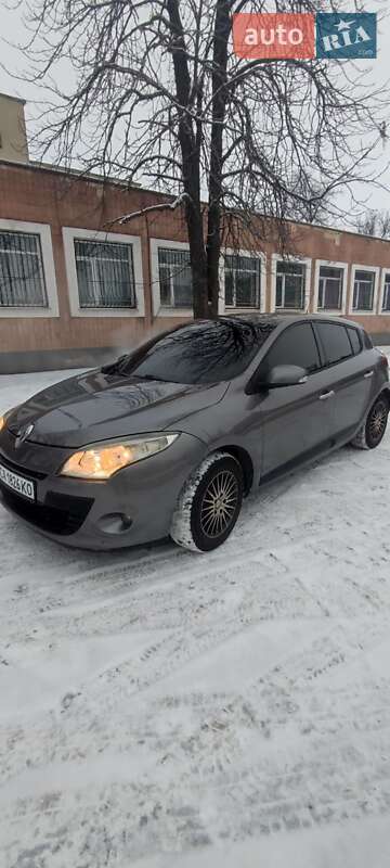 Хэтчбек Renault Megane 2008 в Черкассах