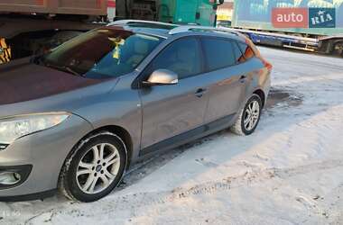 Универсал Renault Megane 2013 в Сумах