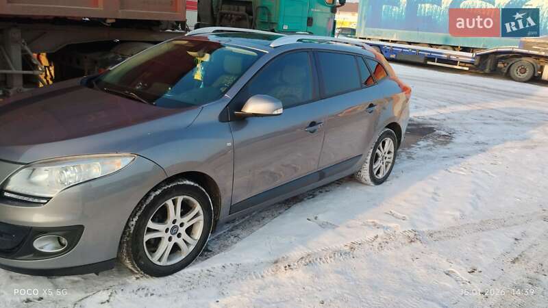 Универсал Renault Megane 2013 в Сумах