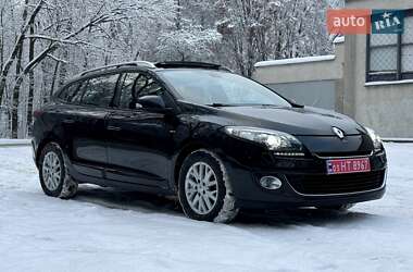 Универсал Renault Megane 2013 в Киеве