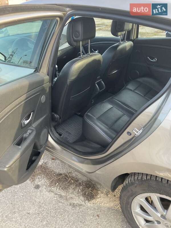 Хэтчбек Renault Megane 2009 в Харькове