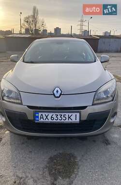 Хетчбек Renault Megane 2009 в Харкові