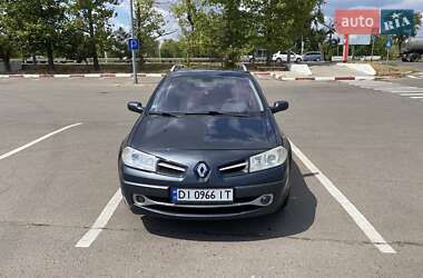 Універсал Renault Megane 2007 в Миколаєві