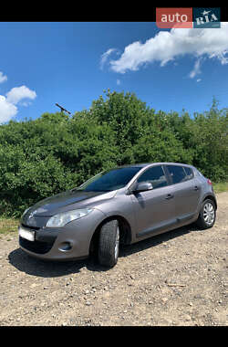 Хэтчбек Renault Megane 2011 в Львове