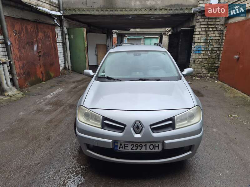 Универсал Renault Megane 2008 в Днепре