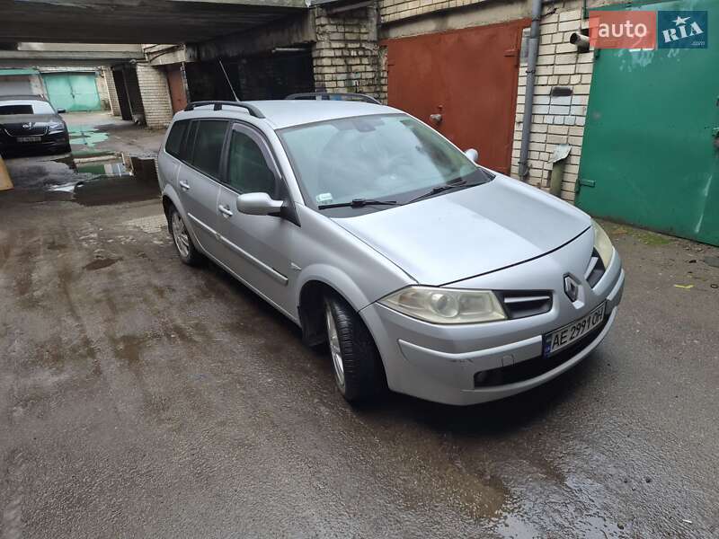 Универсал Renault Megane 2008 в Днепре