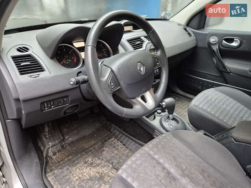 Универсал Renault Megane 2008 в Днепре