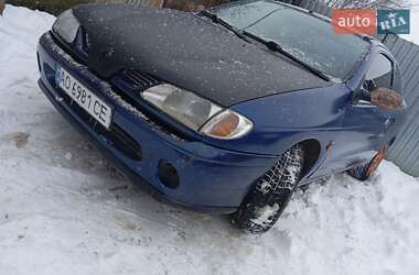 Купе Renault Megane 1995 в Виноградове