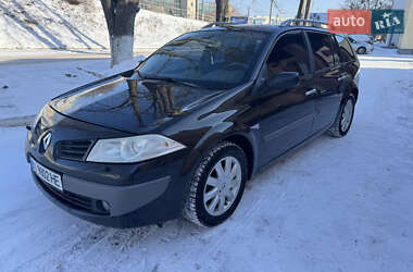 Універсал Renault Megane 2006 в Полтаві