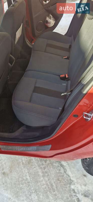 Хэтчбек Renault Megane 2010 в Ужгороде