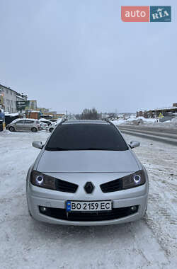 Універсал Renault Megane 2007 в Тернополі