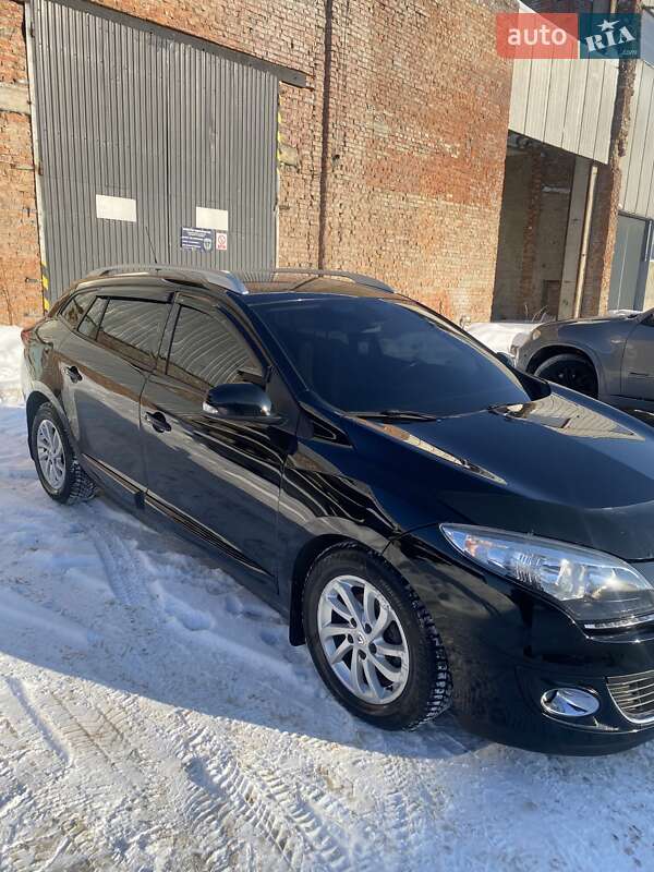 Универсал Renault Megane 2012 в Луцке