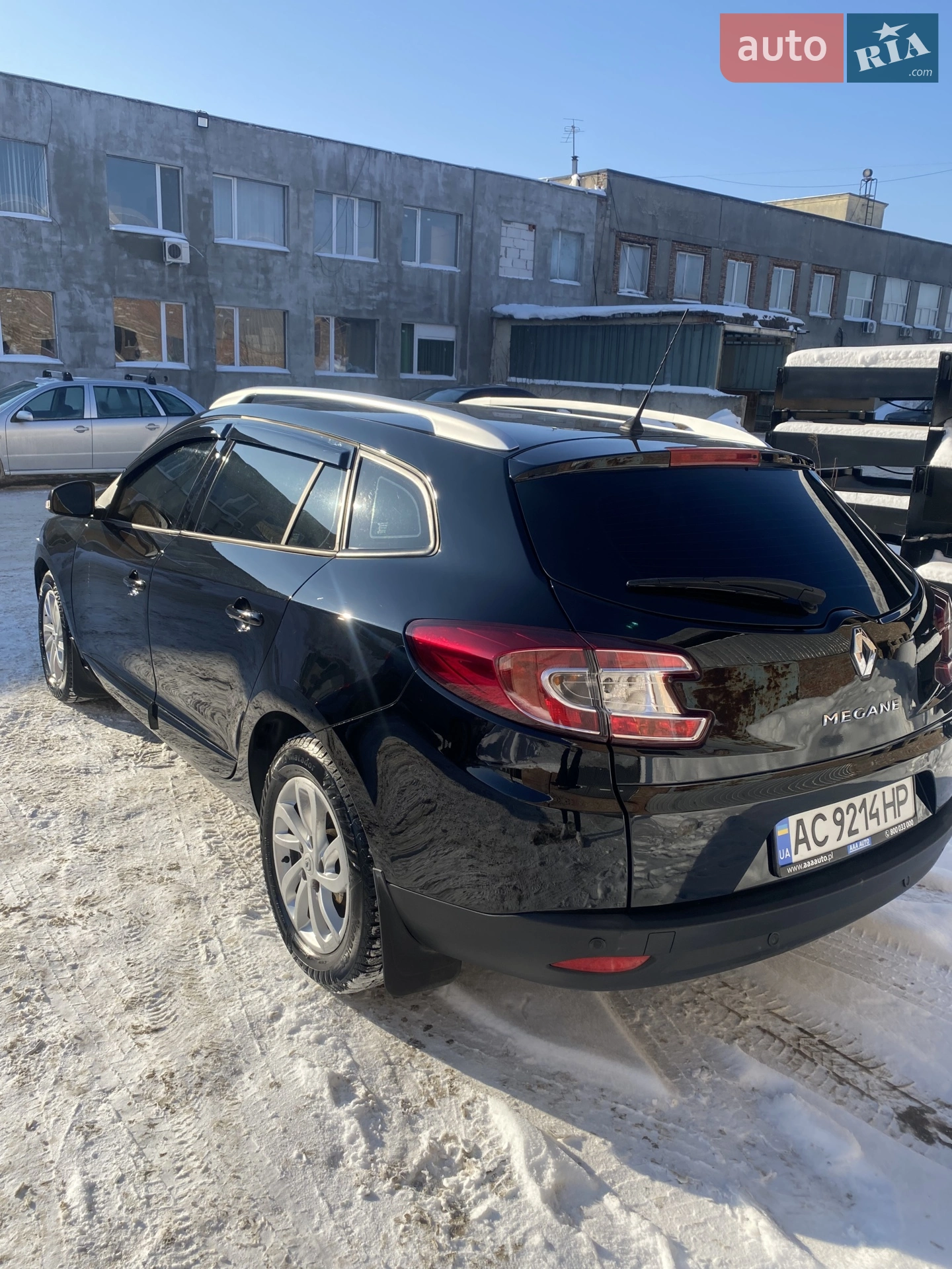 2012 Renault Megane - мініатюра 3