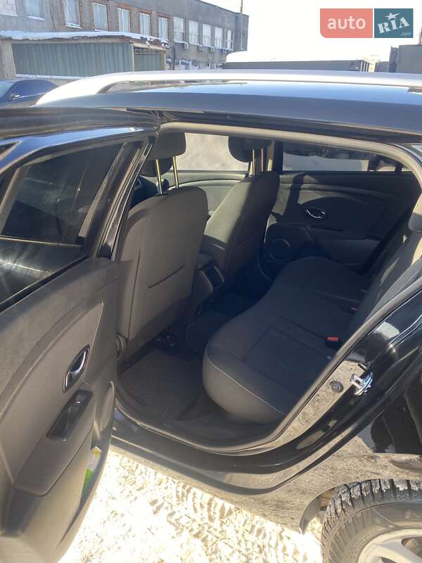 Универсал Renault Megane 2012 в Луцке