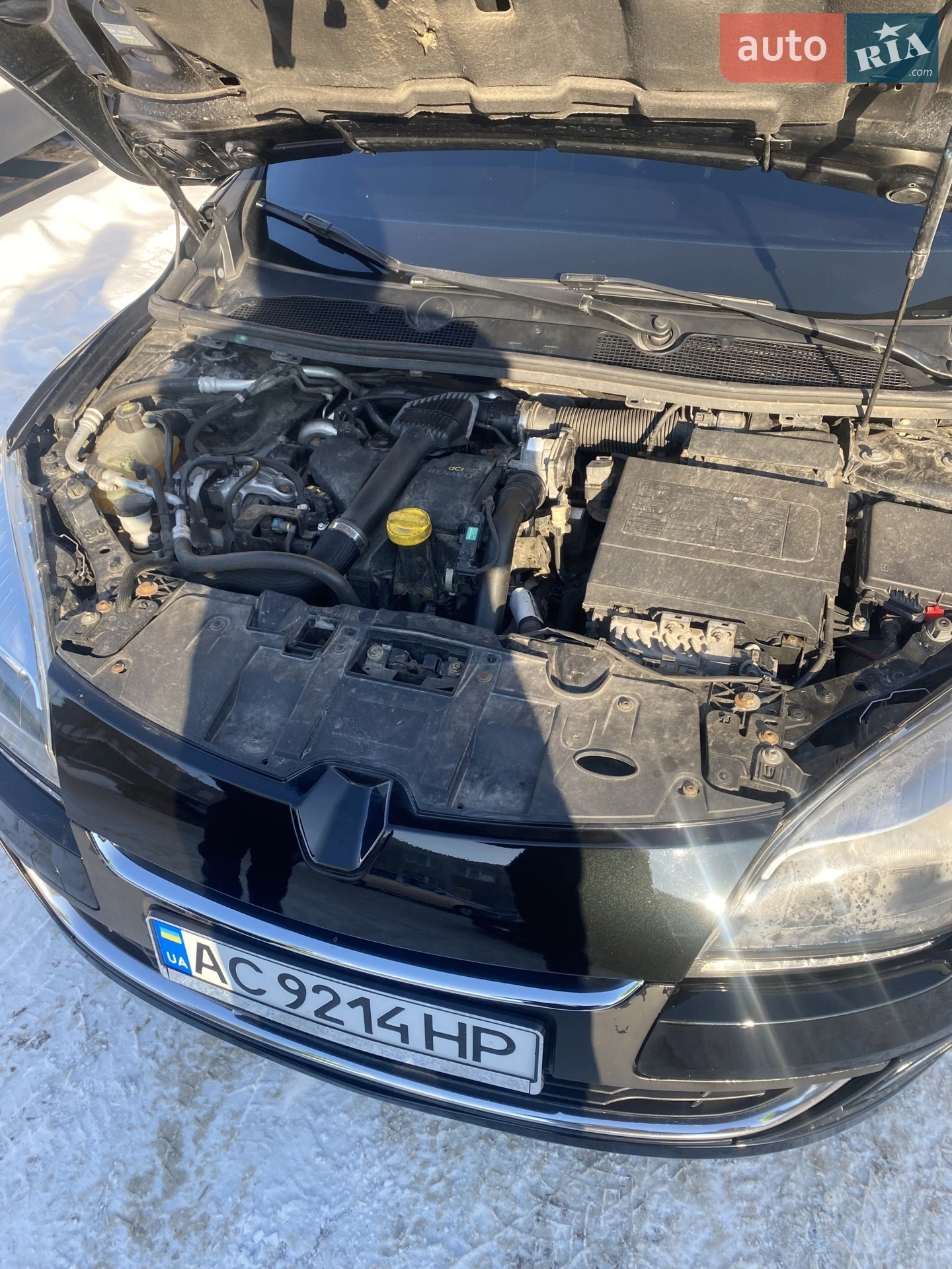 2012 Renault Megane - мініатюра 11