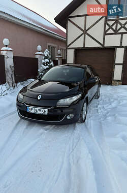 Хэтчбек Renault Megane 2013 в Днепре