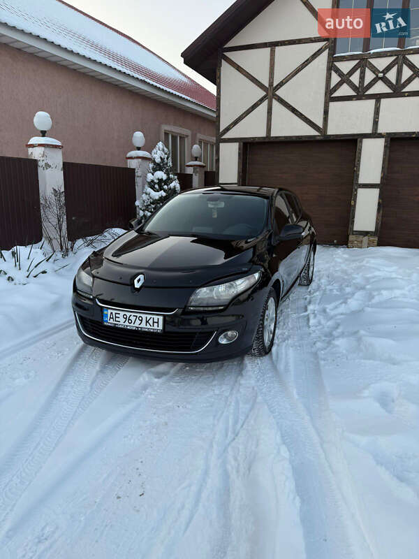 Renault Megane 2013 Renault Megane 2013