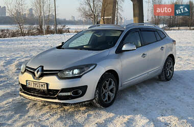 Універсал Renault Megane 2015 в Києві